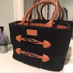 Kate Spade Wool Handbag